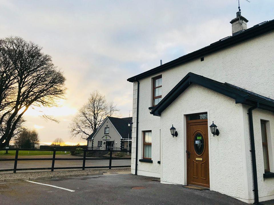 Clogher Valley Golf Club 파이브마일타운 외부 사진