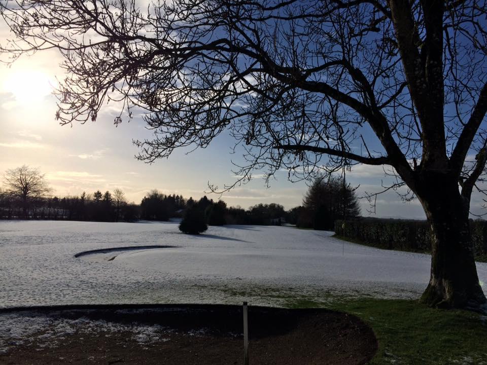 Clogher Valley Golf Club 파이브마일타운 외부 사진