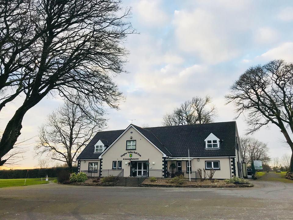 Clogher Valley Golf Club 파이브마일타운 외부 사진